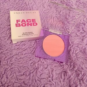 Urban Decay Face Bond Blush Suede - Wholehearted